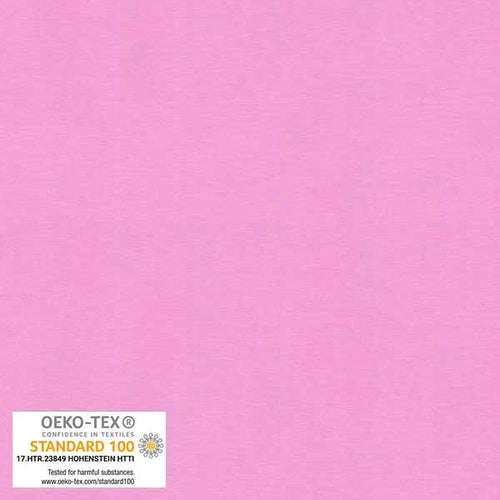 Avalana Jersey Solid - 1/4 Meter - Pink