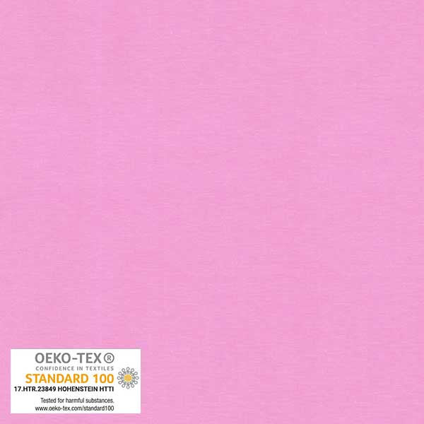 Avalana Jersey Solid - 1/4 Meter - Pink