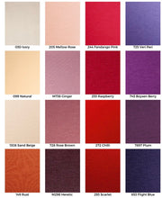 Load image into Gallery viewer, Lyocell (TENCEL™) / Organic Cotton Stretch Fleece - 1/4 METER - Rose Brown