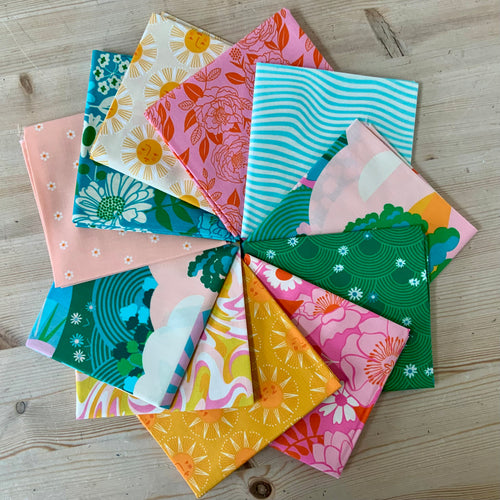 Rise and Shine by Ruby Star Society - Fat Quarter Bundle (11)
