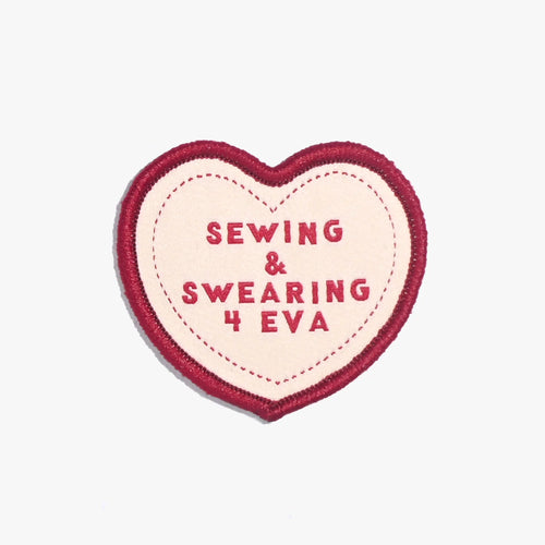 Swearing & Sewing 4 Eva