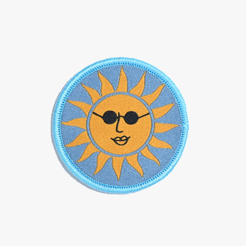 Sunglasses Sun - Patch