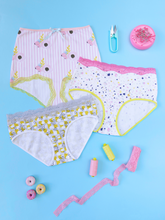 Load image into Gallery viewer, Iris Knickers by Tilly And The Buttons - Paper Pattern