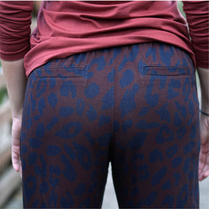 Easy Pants - Paper Pattern - Wardrobe By Me