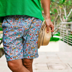 Summer Pants & Shorts - Paper Pattern - Wardrobe By Me