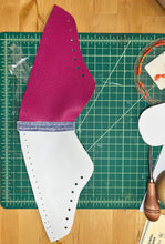 Load image into Gallery viewer, NEW!  Shoe Making by Hand W/ Vivian Grace  (Advanced Beginner &amp; Up)