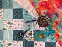 Load image into Gallery viewer, Learn to Sew: Quilting (Beginner)