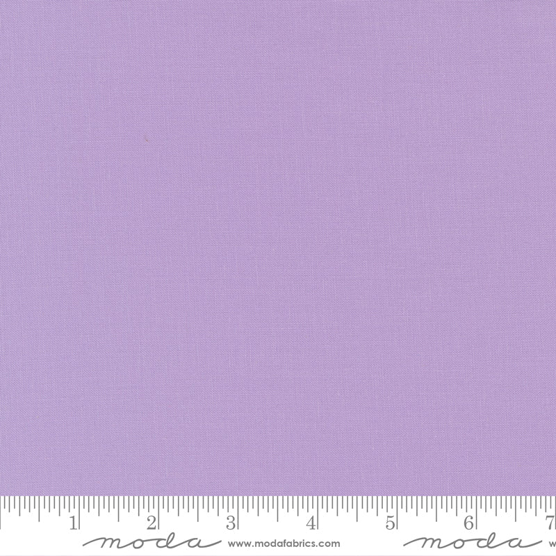 Bella Solids - 1/4 Meter - Lilac