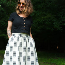 Load image into Gallery viewer, Gypsum Skirt by Sew Liberated - Paper Pattern