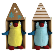 Load image into Gallery viewer, PENGUIN STUFFED ANIMAL KIT