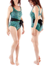 Load image into Gallery viewer, DIANE Tank Swimsuit - Paper Pattern