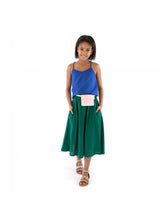 Load image into Gallery viewer, Genevieve Pull-On Gathered Skirt - Paper Pattern