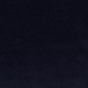Avalana Stretch Velour - 1/4 Meter - Dark Blue