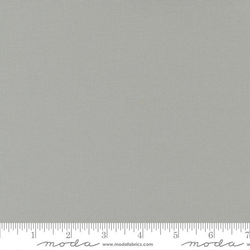 Bella Solids - 1/4 Meter - Gray