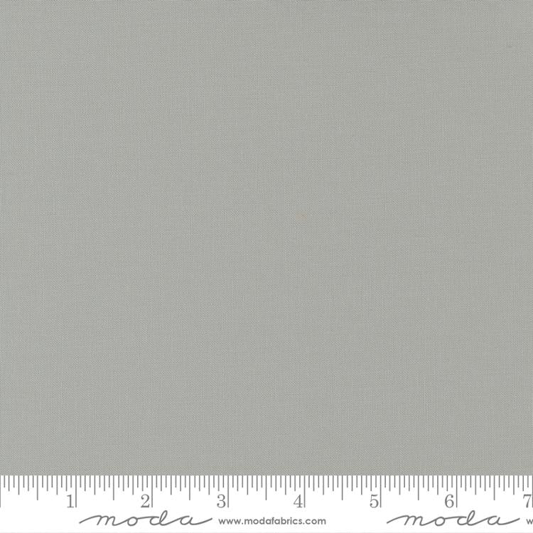 Bella Solids - 1/4 Meter - Gray