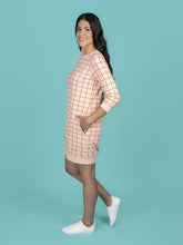 Load image into Gallery viewer, Billie Sweatshirt &amp; Dress by Tilly And The Buttons  - PAPER PATTERN