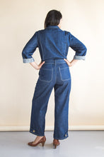 Load image into Gallery viewer, Blanca Flight Suit by Closet Core - Paper Pattern