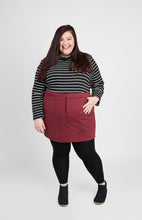 Load image into Gallery viewer, Ellis Skirt - Sizes 12-28 - Paper Pattern