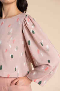 Cielo Top & Dress by Closet Core - Paper Pattern