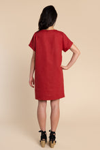 Load image into Gallery viewer, Cielo Top &amp; Dress by Closet Core - Paper Pattern