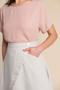 Fiore Skirt Pattern by Closet Core - Paper Pattern