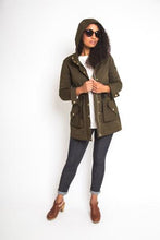 Load image into Gallery viewer, Kelly Anorak Jacket by Closet Core - Paper Pattern