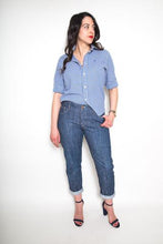 Load image into Gallery viewer, Morgan Jeans by Closet Core - Paper Pattern