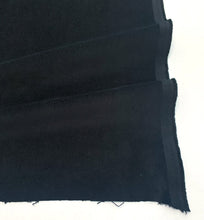 Load image into Gallery viewer, Fine Wale Corduroy - 1/4 Meter - Black