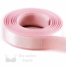 Load image into Gallery viewer, 1/2&quot; PLUSH BACK BRA STRAP ELASTIC - by the metre -