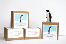Load image into Gallery viewer, PENGUIN SEWING KIT