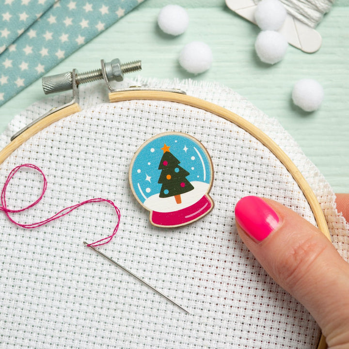 Magnetic Needle Minder