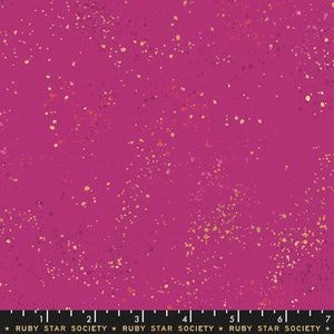 Speckled - Ruby Star Society - 1/4 Meter - Berry