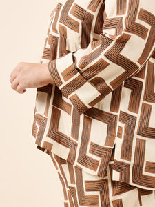 NEW! Fran Pyjamas by Closet Core - Paper Pattern