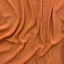 Load image into Gallery viewer, Carvico Ibiza Swimsuit Fabric - 1/2 Meter - Orange