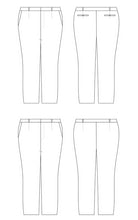 Load image into Gallery viewer, Meriam Trousers - Sizes 12-32 - Paper Pattern