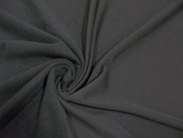 Max-Dri Activewear Fabric - 1/2 Meter - Black