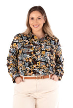 Load image into Gallery viewer, NEW! Claudette Shirt and Shirtdress - Paper Pattern