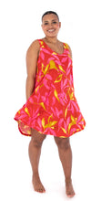 Load image into Gallery viewer, Chantal Swing Tank Top and Dress - Paper Pattern