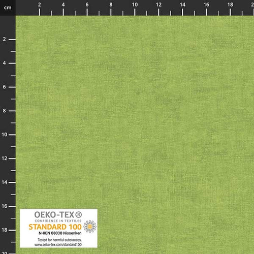 Melange - Stof Fabrics - 1/4 Meter - Lime