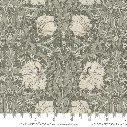 Ebony Suite - Moda - 1/4 Meter - Porcelain