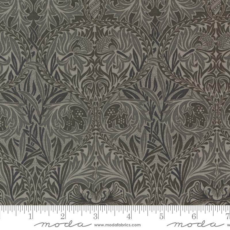 Ebony Suite - Moda - 1/4 Meter - Charcoal