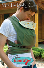 Load image into Gallery viewer, Mei Tai Baby Carrier by Sew Liberated - Paper Pattern