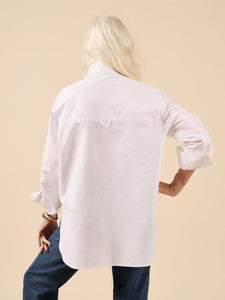 NEW! Jenna Shirt and Shirtdress by Closet Core - Paper Pattern