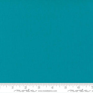 Bella Solids - 1/4 Meter - Turquoise
