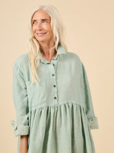 Load image into Gallery viewer, NEW! Jenna Shirt and Shirtdress by Closet Core - Paper Pattern
