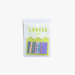 NEW! "It Has Pockets" - Woven Labels