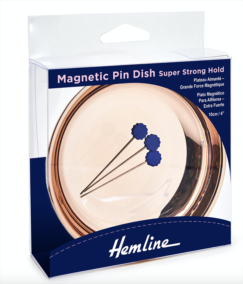 Magnetic Pin Bowl