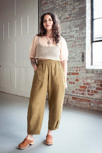 Chanterelle Pants and Shorts by Sew Liberated - Paper Pattern