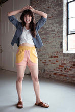 Load image into Gallery viewer, Chanterelle Pants and Shorts by Sew Liberated - Paper Pattern