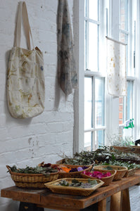 Holiday Eco Printing Workshop W/ Lorelei Textile Design